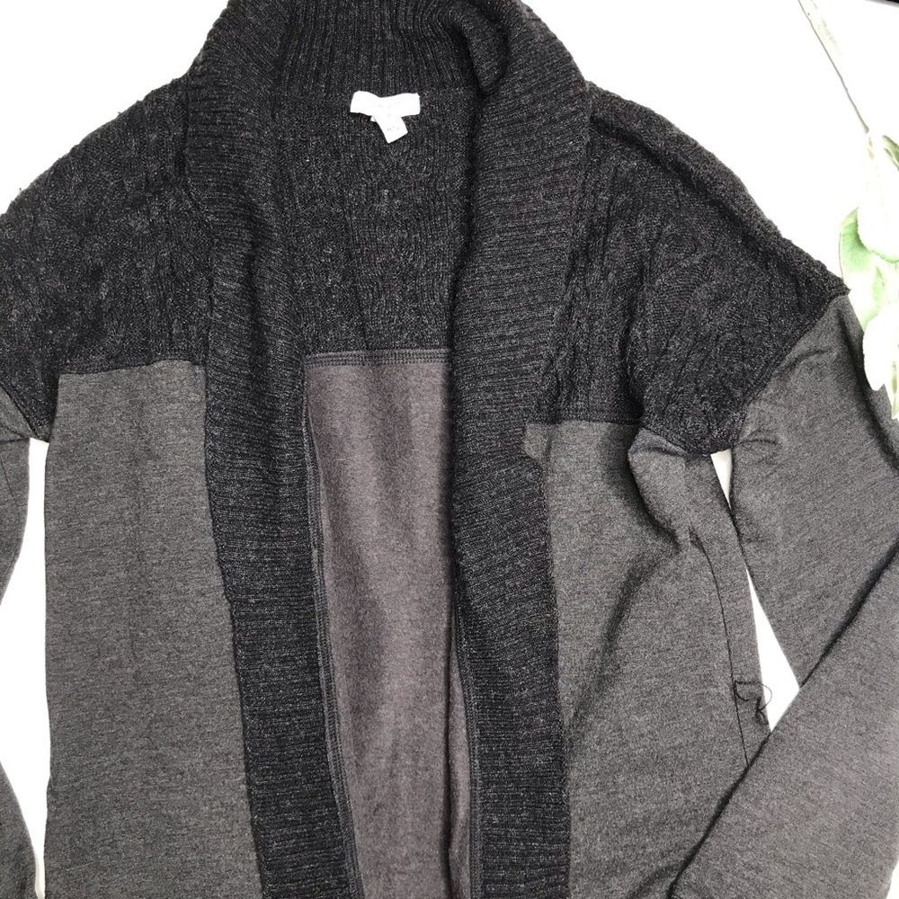 JOIE | Cable Knit Cardigan
